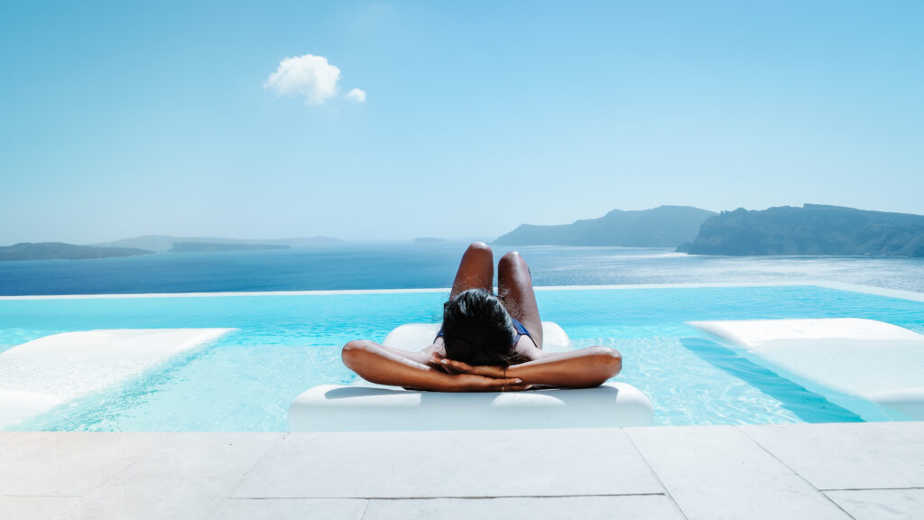 Piscina di lusso ILO Piscine